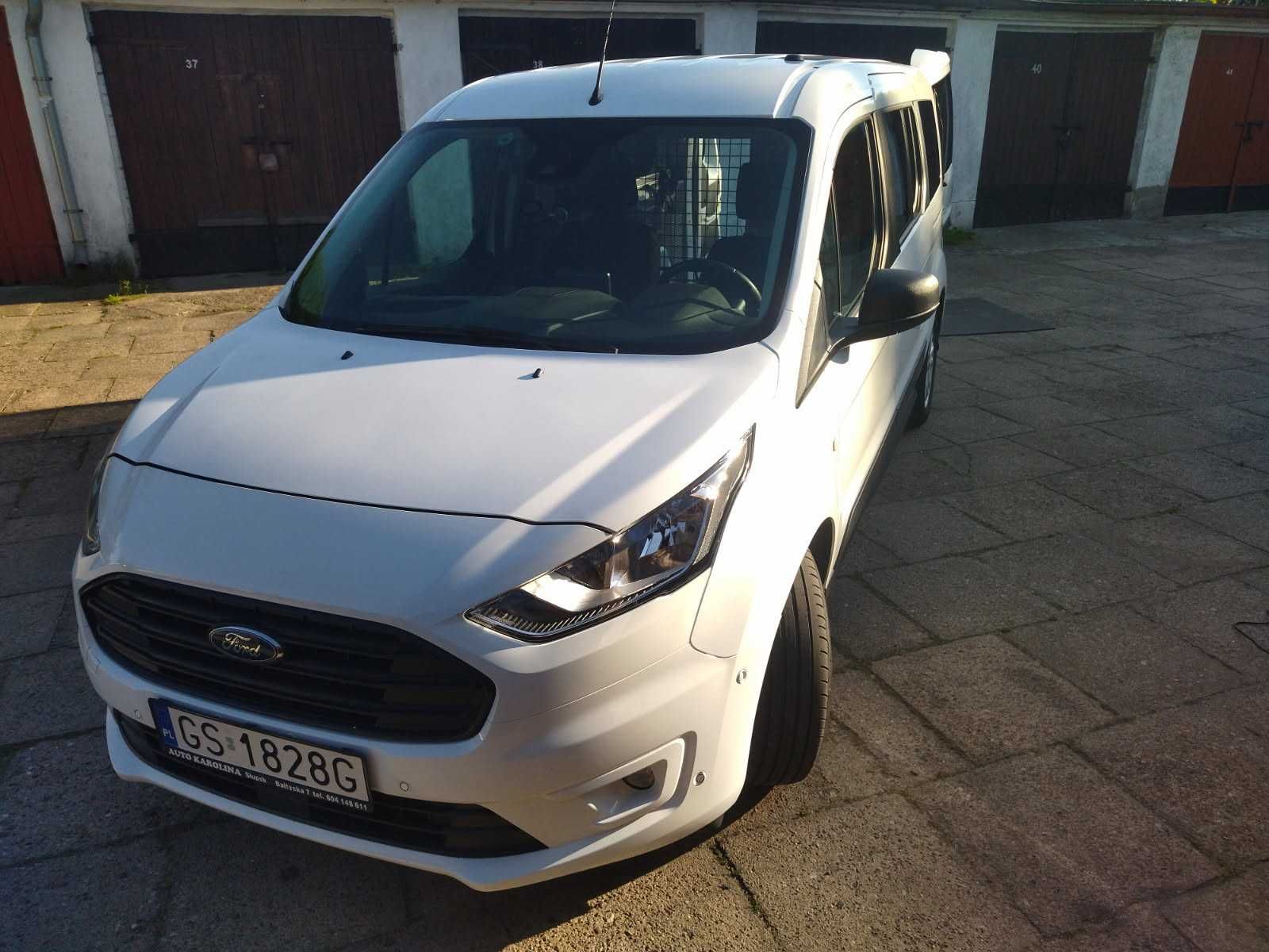 Ford Transit Connect L2 Kombi Long 230 Automat