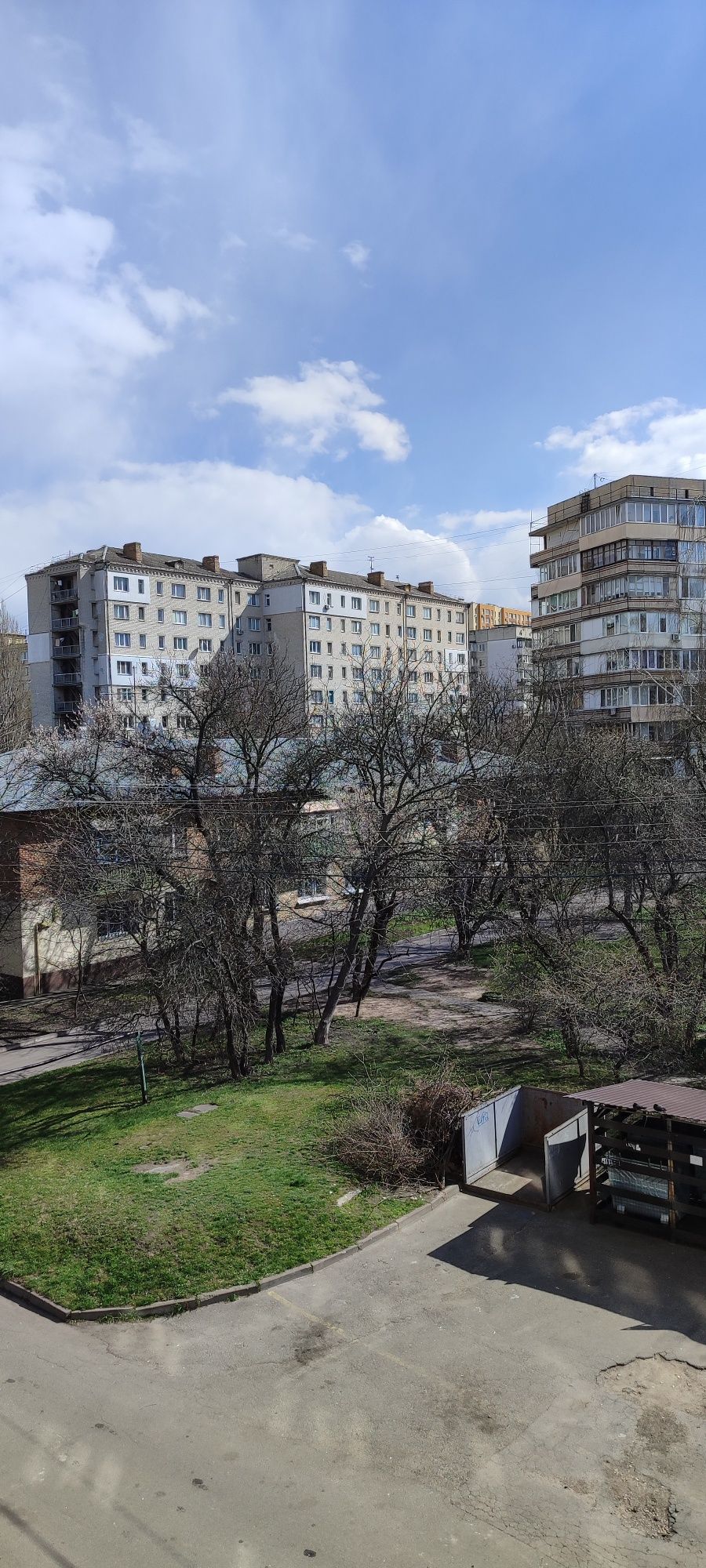 Продам однокімнатну квартиру з автономним газовим опаленням центрі Виш