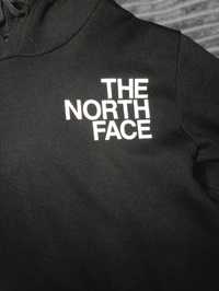 Оригінальне чорне худі The North Face в гарному стані 
Пло