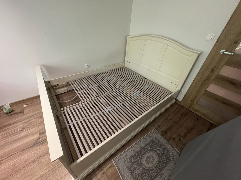 Łózko ikea pod materac 160x200