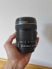 Canon EF-S 18-135mm 3.5-5.6 IS STM