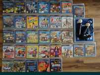 Gry na Move PS3 Herosi Mel B łap małpy The Shoot Start Tintin The part