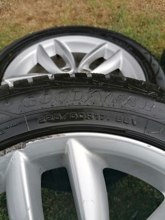 Jantes Mini Countryman