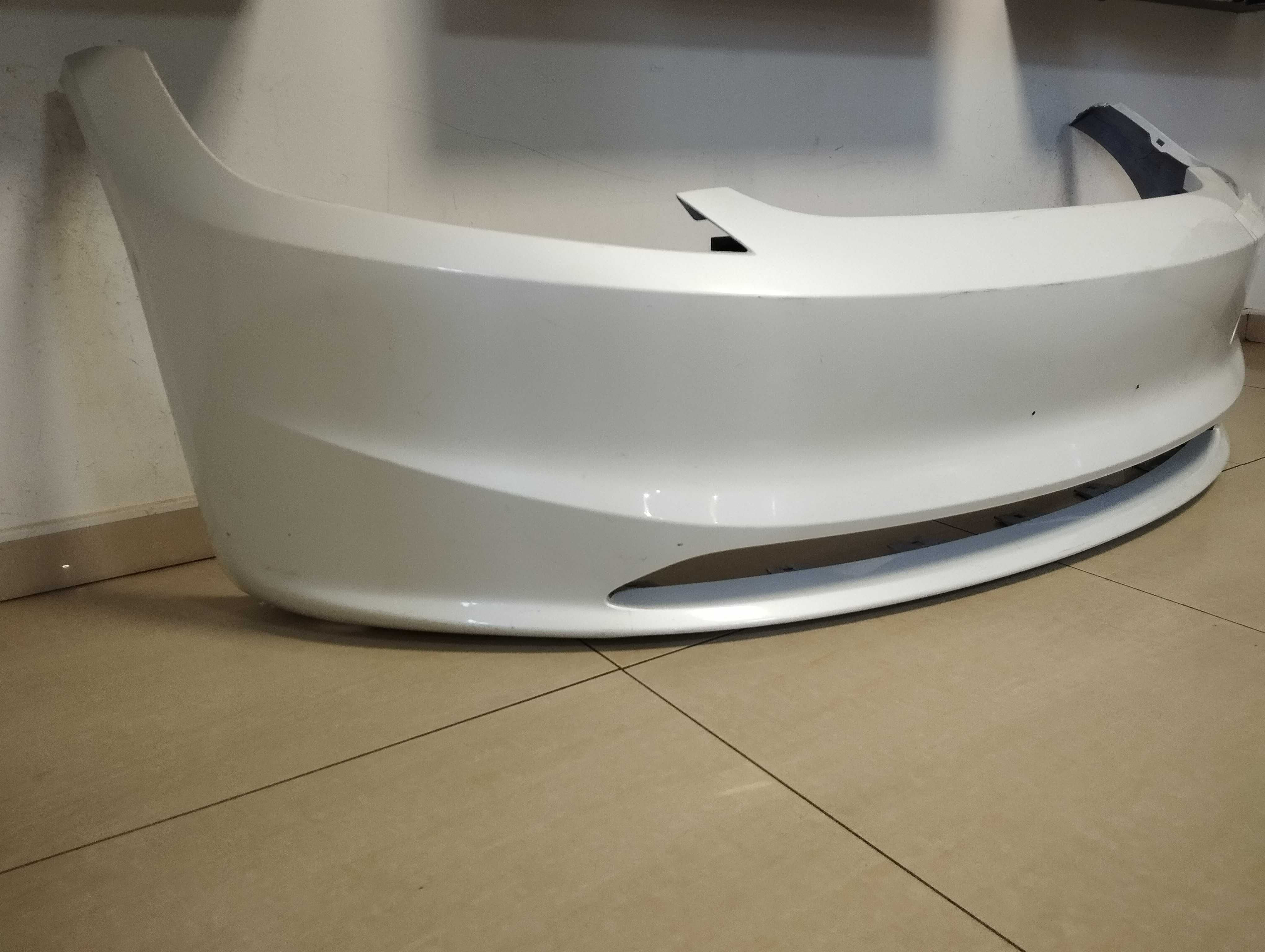 Бампер передній Tesla Model 3 Highland 2023 2024 2025 РЕСТАЙЛ M3