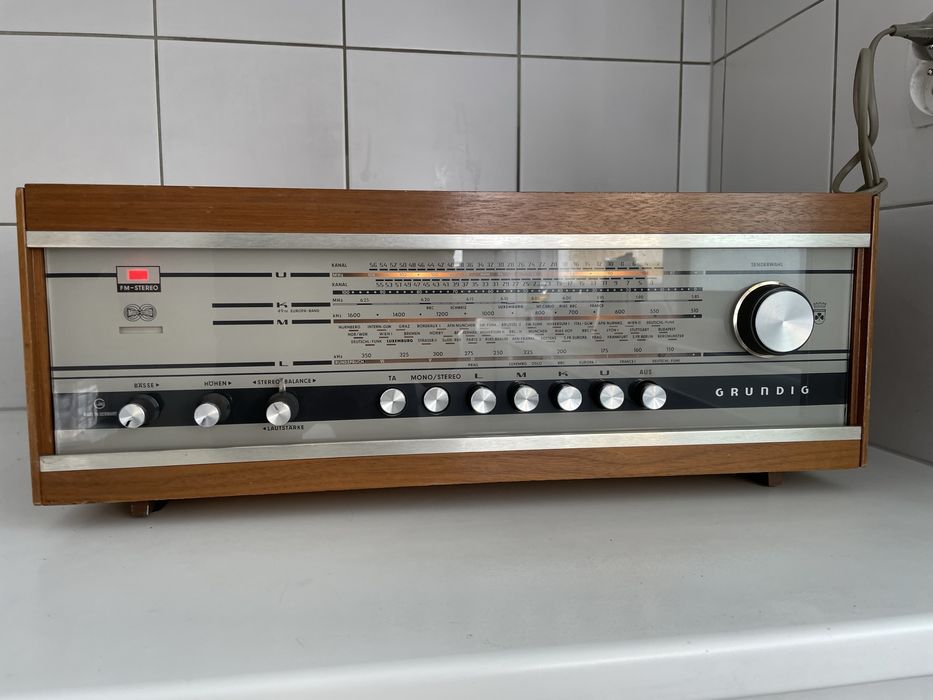 Sprzedam lampowego Grundiga Stereomeistera 300