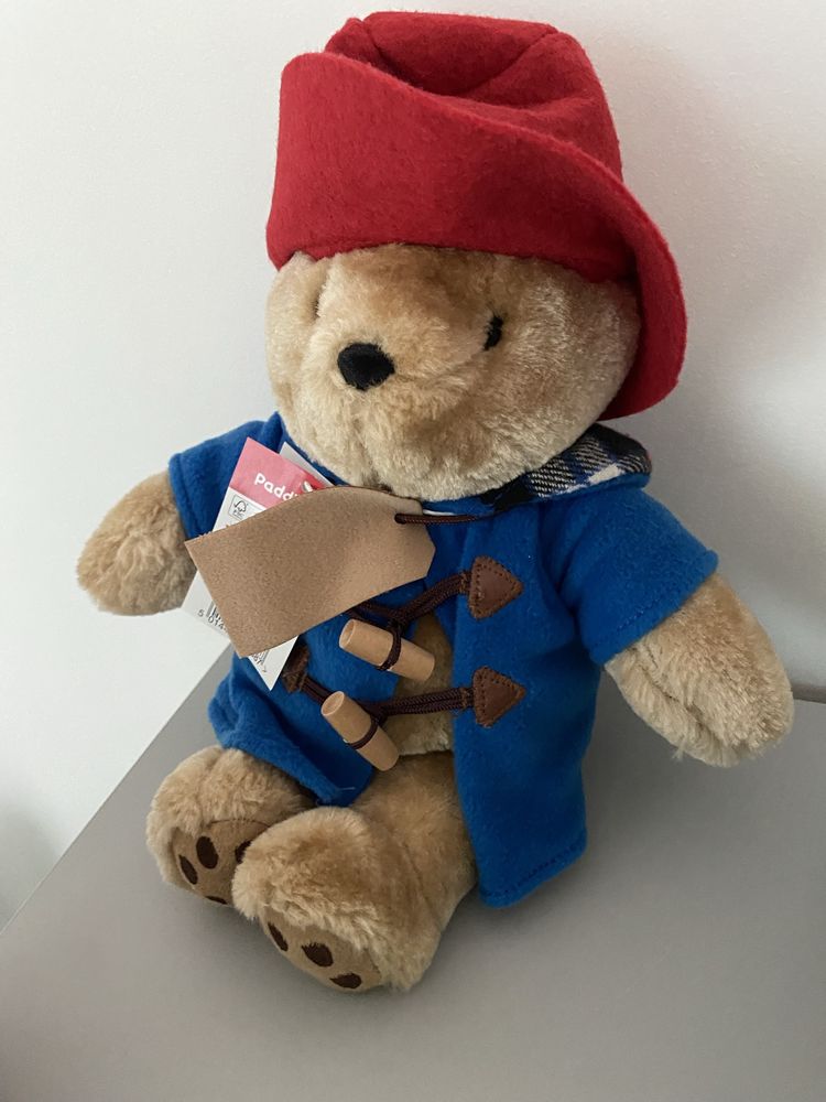 Miś Paddington maskotka oryginal ! Okazja