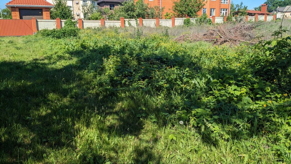 Земля 0.25га побережжя Дніпра Рибальська Слобода для будівництва