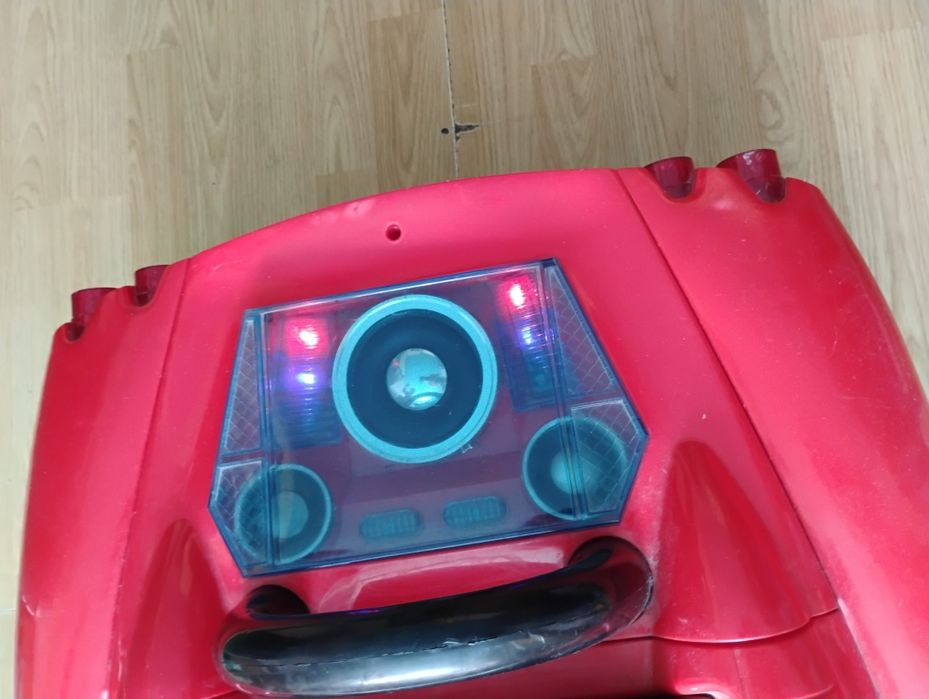 Autko na akumulator dla dzieci