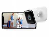 Kamera Wewnętrzna IP WiFi GNCC GC2 1080p Full HD Google Ass Alexa noc