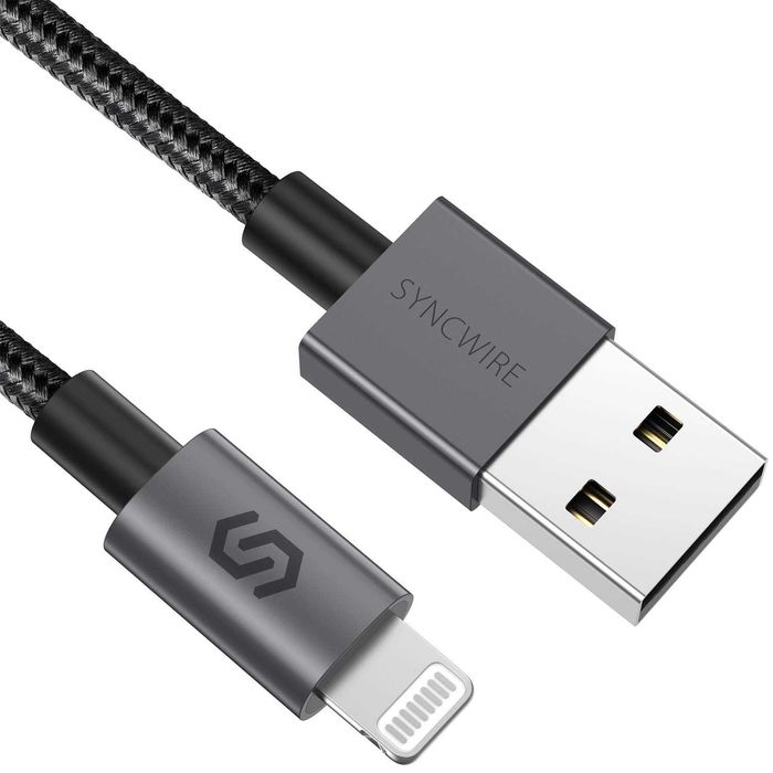 Кабель Syncwire для IPhone/iPad/iPod
