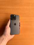 iPhone 15 Pro | 96% kondycji | Stan Idealny | Black Titanium | Warszaw