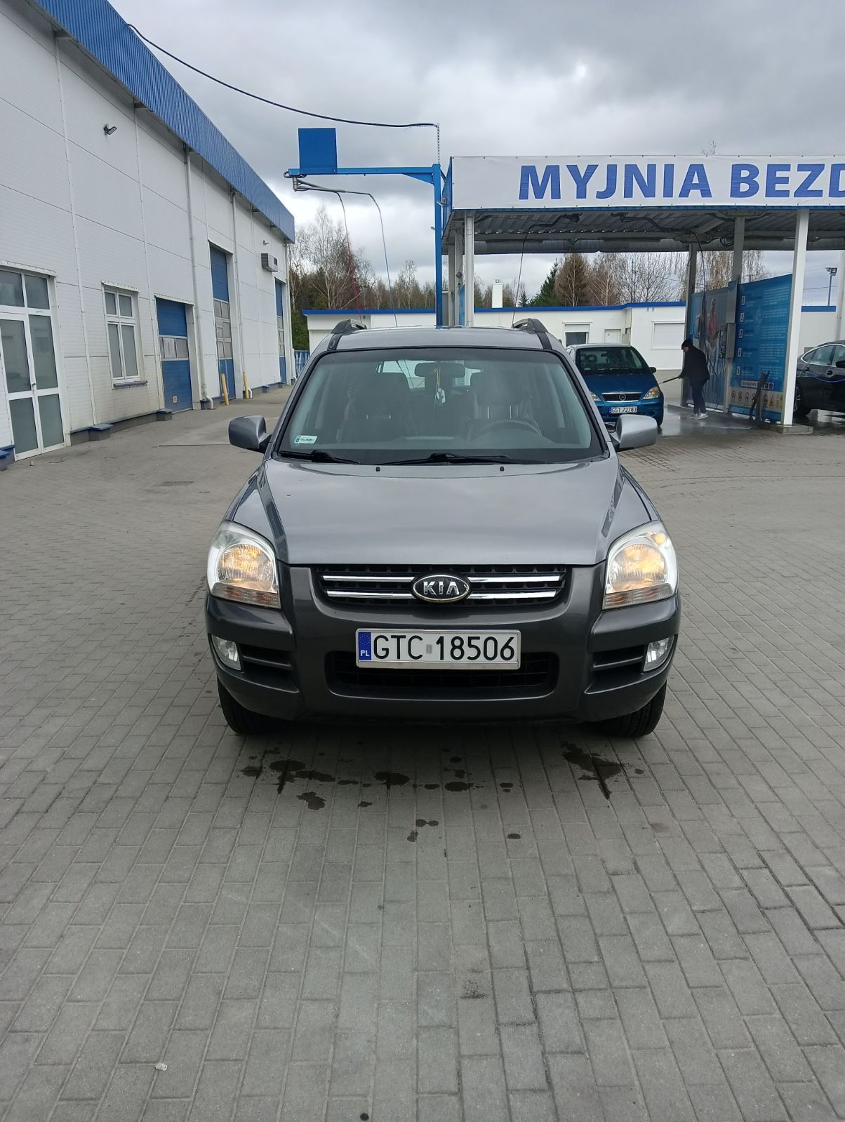 Sprzedam Kia Sportage II