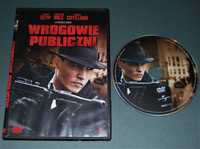 Wrogowie Publiczni film na DVD Retro