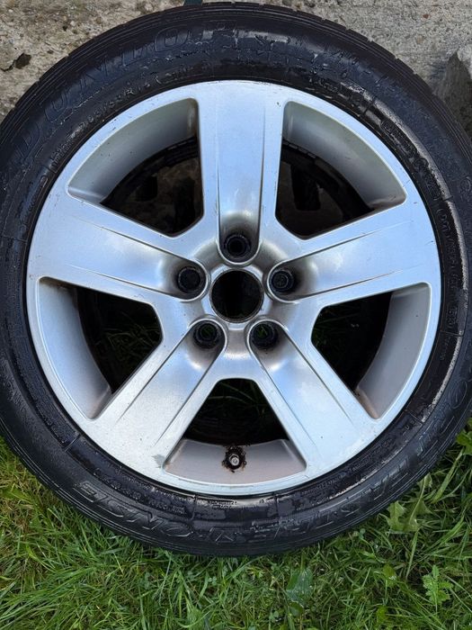 Felgi aluminiowe 16
