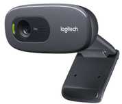 Веб-камера Logitech Webcam C270 HD