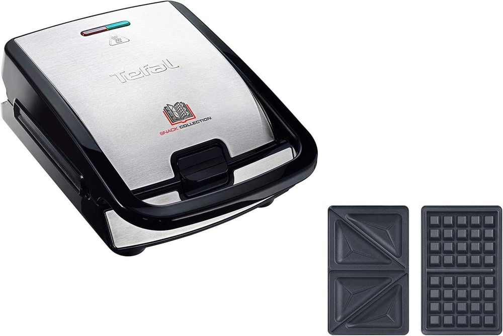 Opiekacz Tefal Snack Collection SW852D nowy