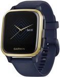 Годинник Garmin Venu Sq Music Edition Navy/Gold Нові.Запаковані