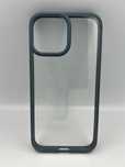 Etui do iPhone 13 Pro Max | niebieskie przezroczyste | plecki | Spigen