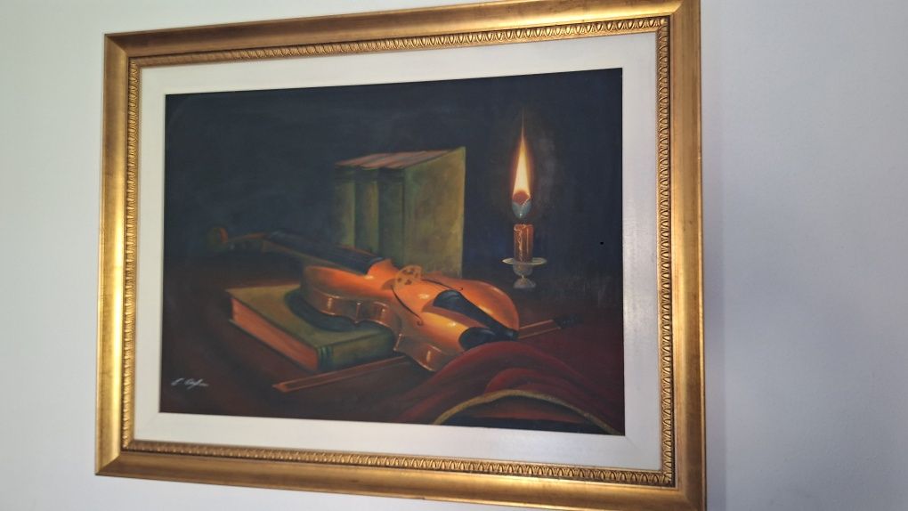Quadro de E.Orifice Edição Limitada único