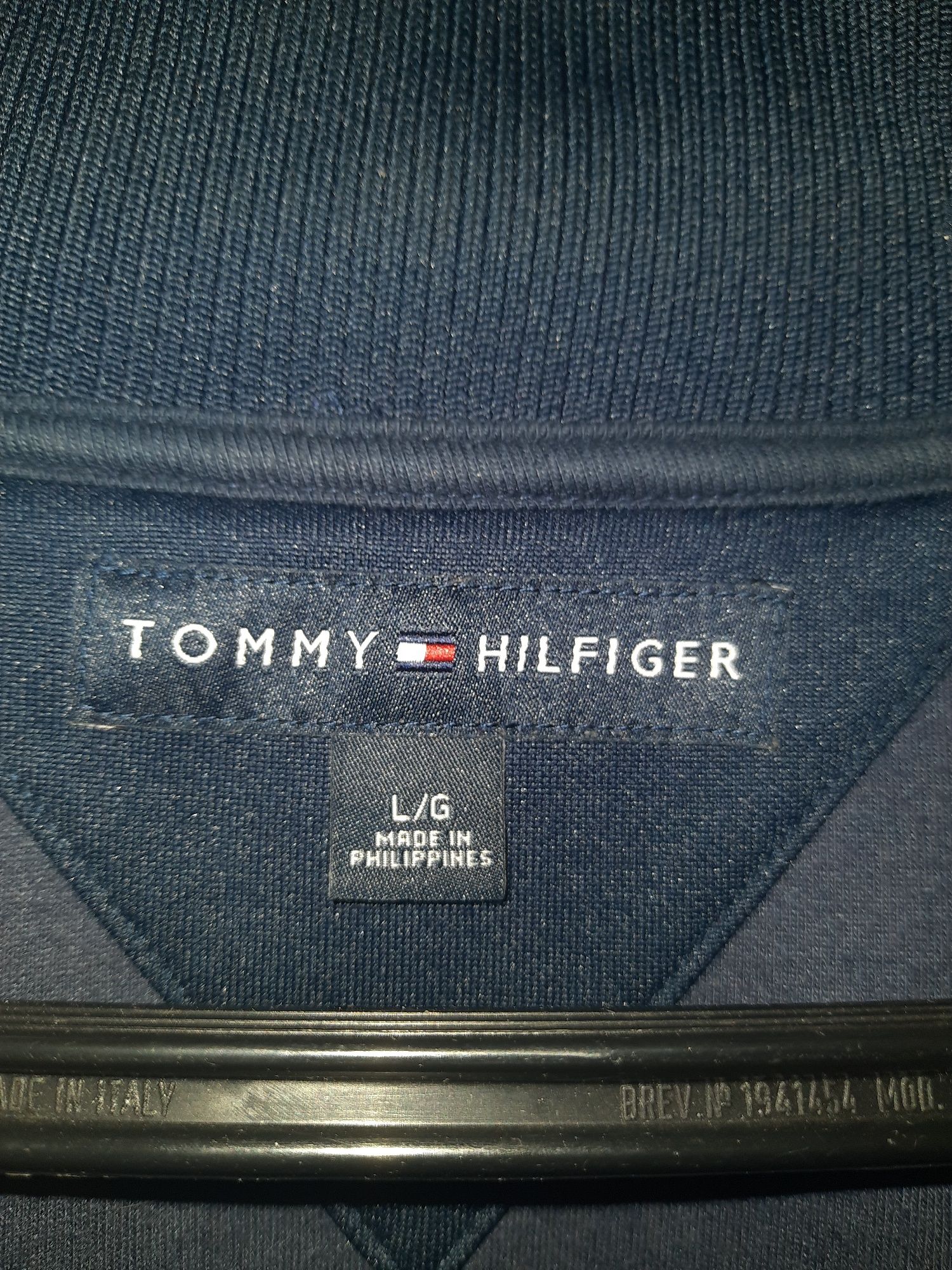 Tommy Hilfiger bluza Roz L