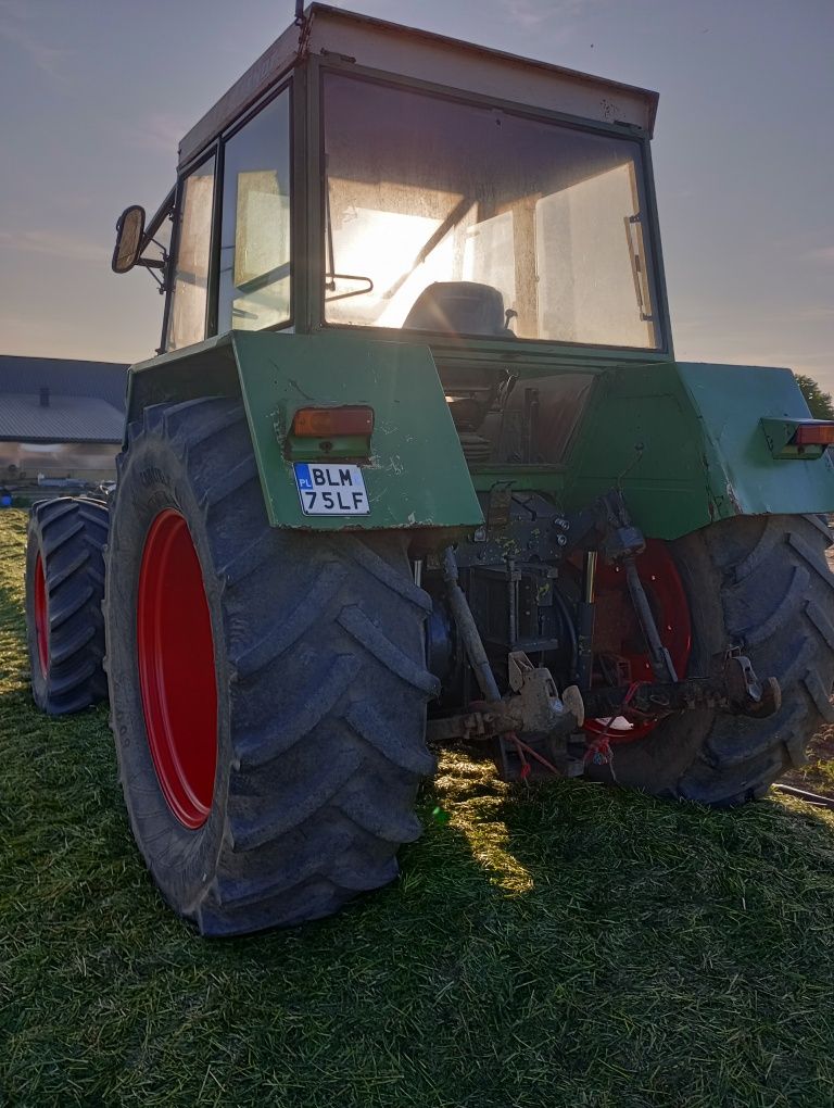 Fendt 610 LS stan bardzo dobry