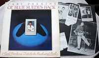 Carl Perkins LP  Ol' Blue Suede's Back