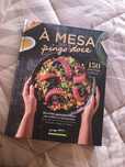 Livro á Mesa receitas