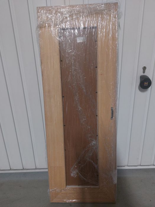 Moldura feito por medida com 97 cm por 35