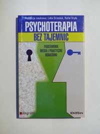 L. Grzesiuk, R. Styła "Psychoterapia bez tajemnic"