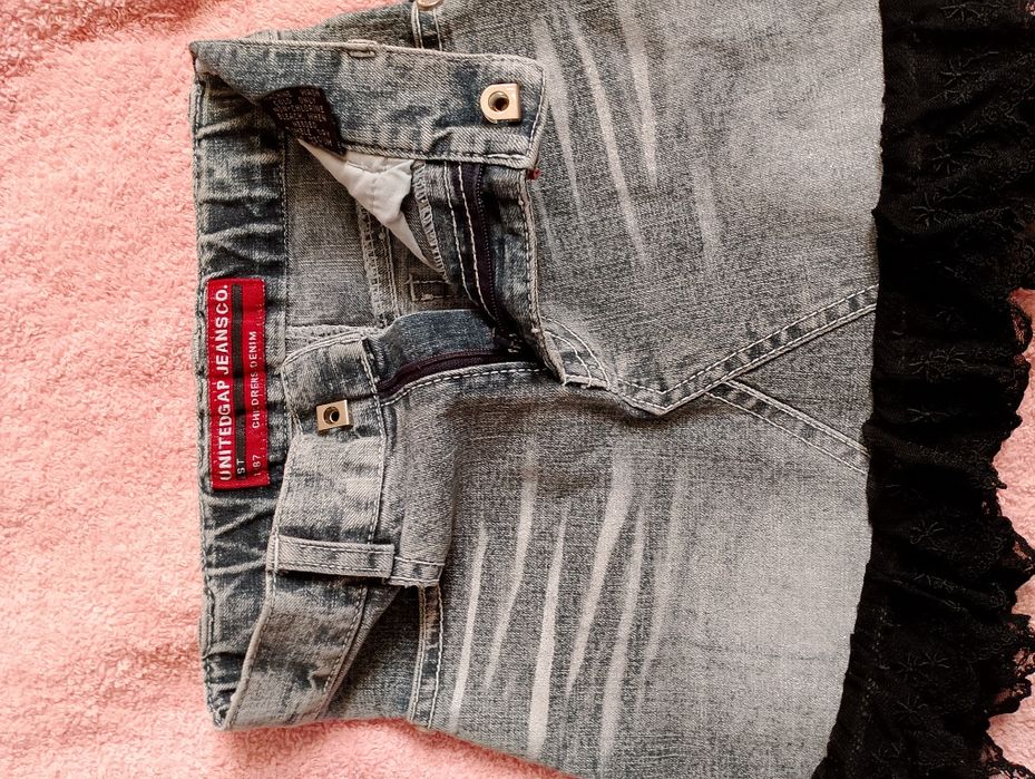 Юпка United Gap на дівчинку