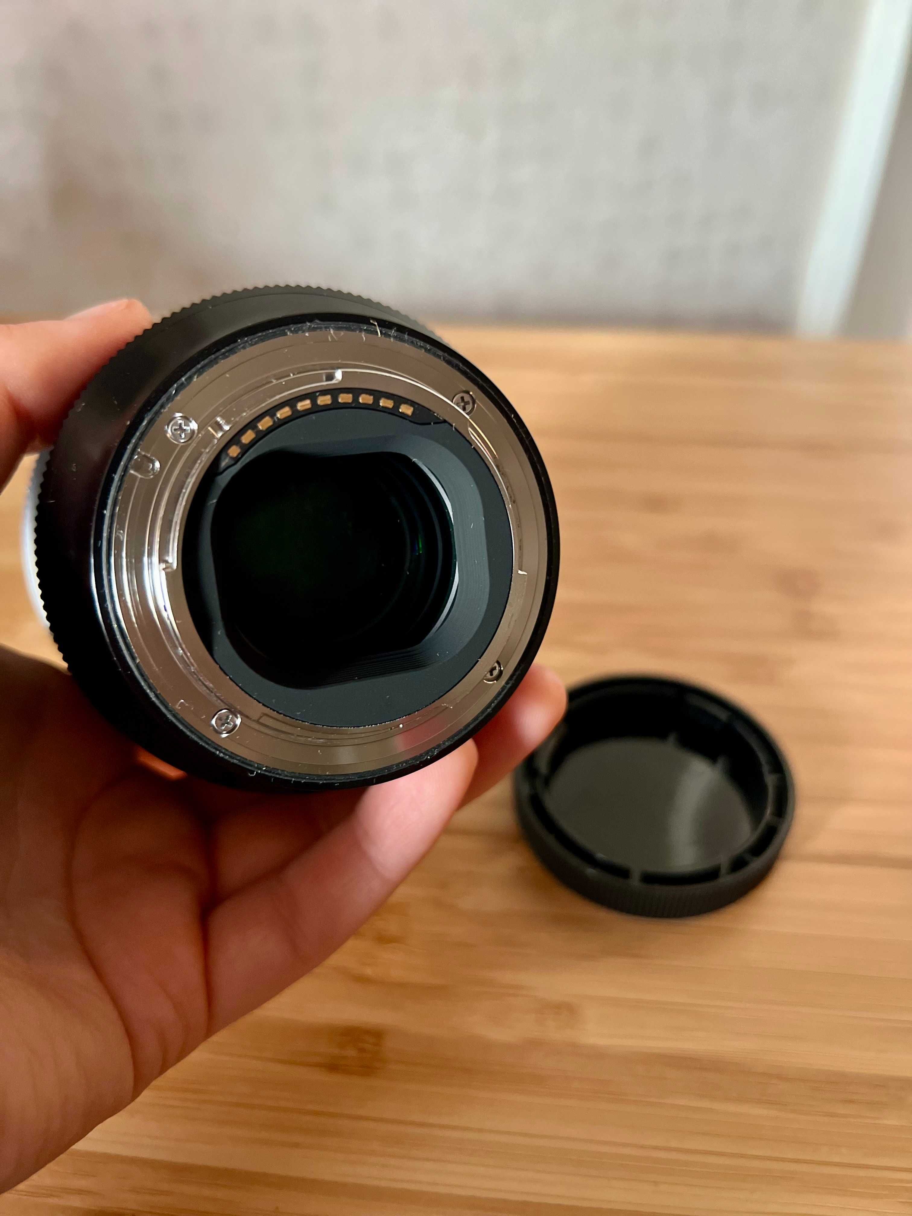 Obiektyw Sigma 85mm F1.4 DG DN Art | SONY E | ŚWIETNY STAN