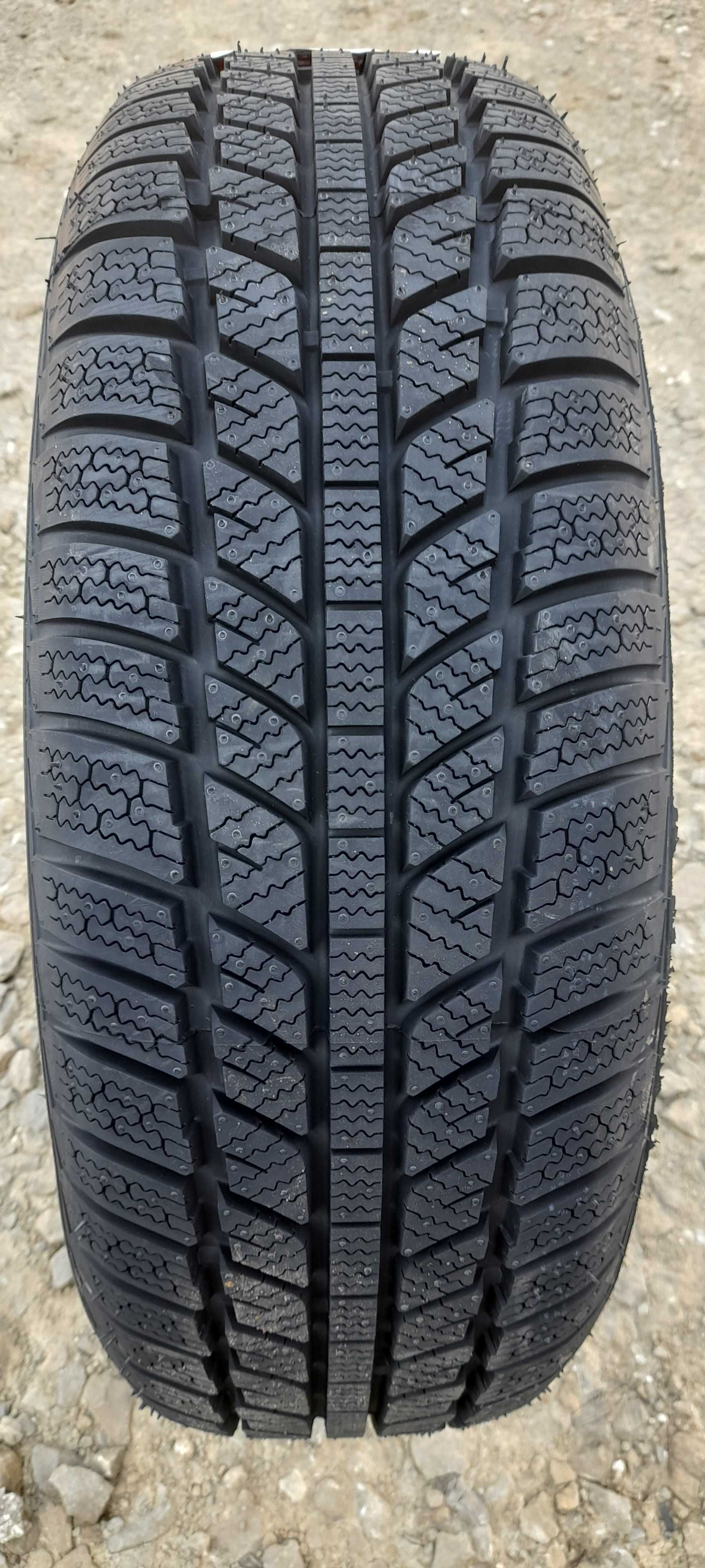 205/55 R16 zimowe opony kierunkowe sprawdzone NOWE