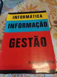 Informática Informação Gestão