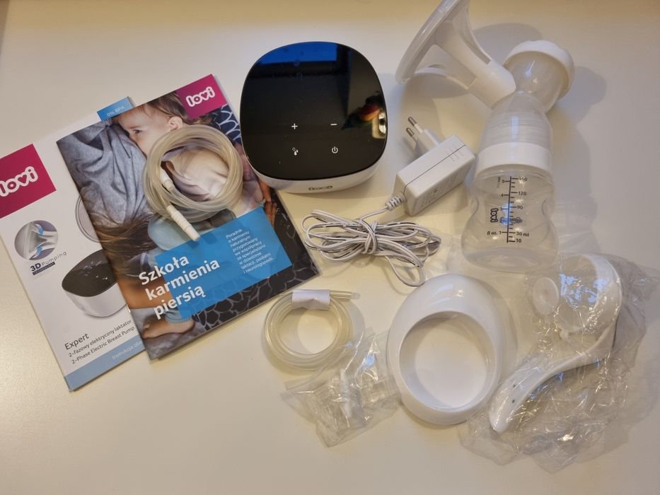Laktator elektryczny Lovi Expert 3d