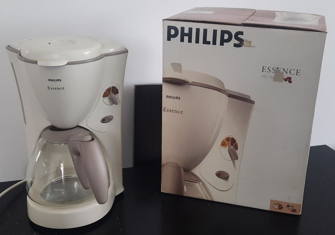 Ekspres do kawy Philips