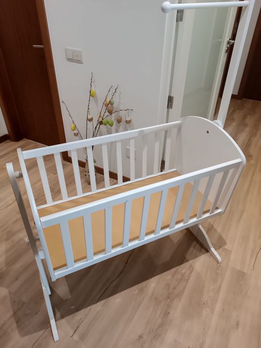 Vendo berço de bebé