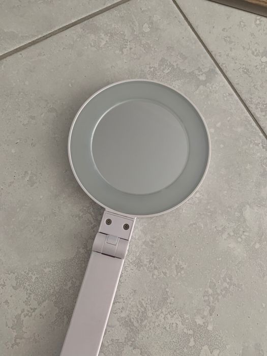 Nowa, booooska lampa z lusterkiem! Hit! Okazja!