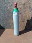 Butla argon lub argon CO2 8l