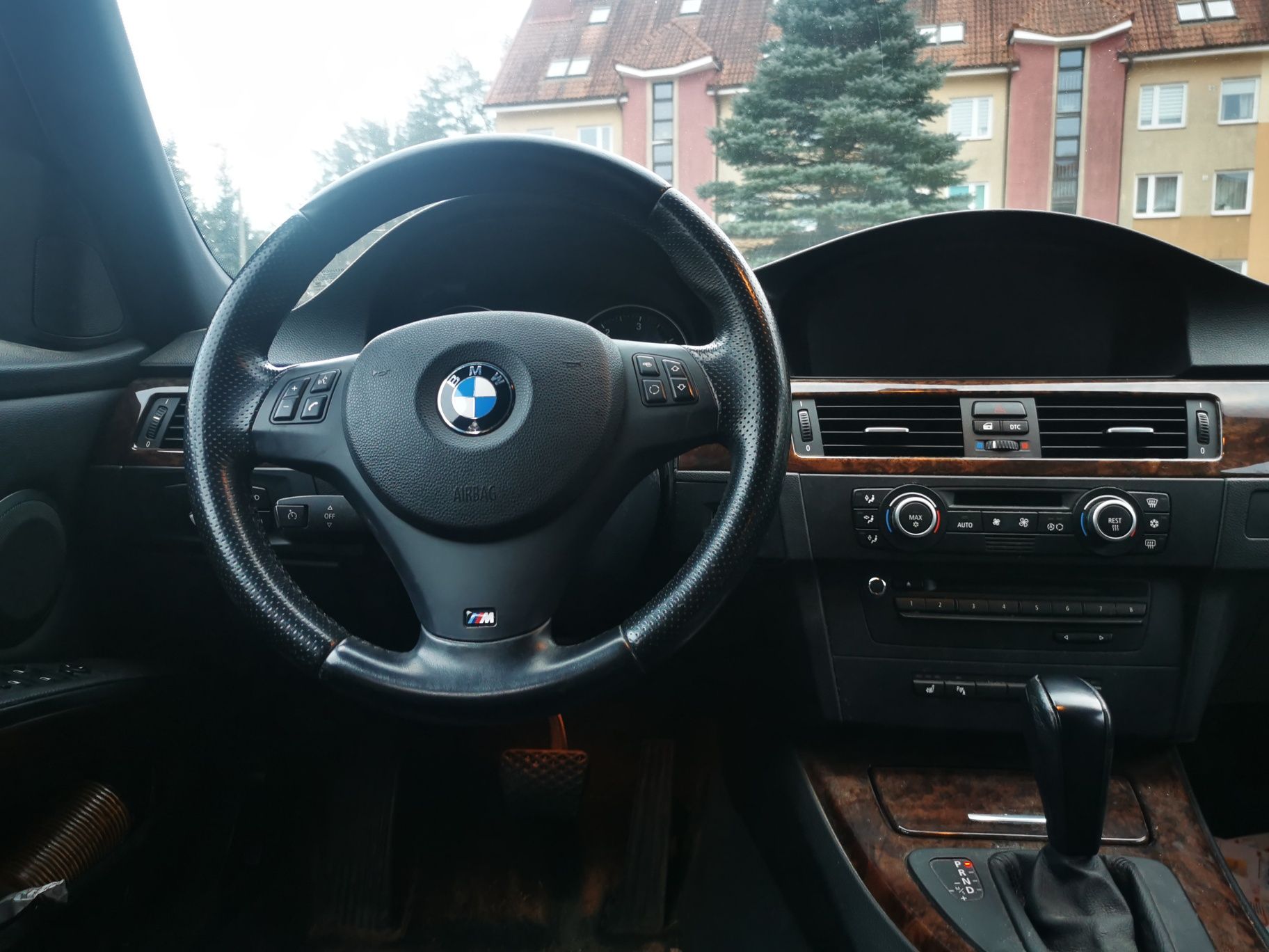 Bmw e91 330d seria 3 automat touring navi xenon