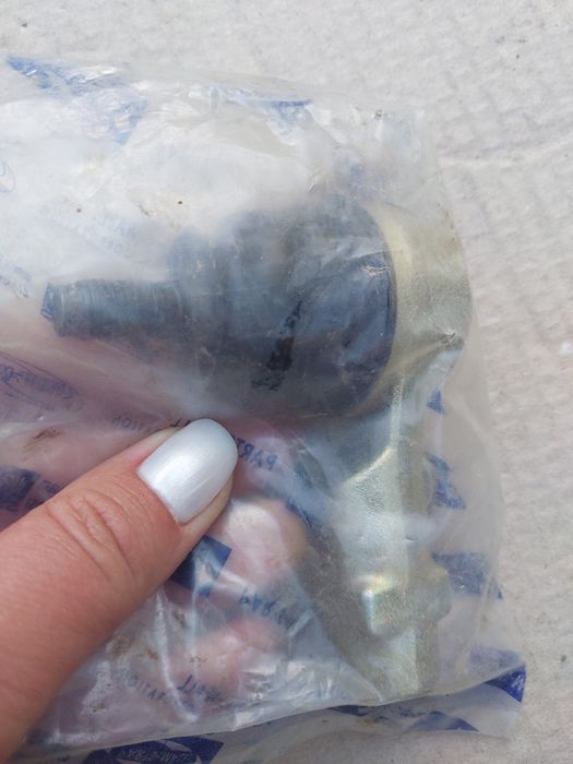 Hyundai Pony  рулеві наконечники