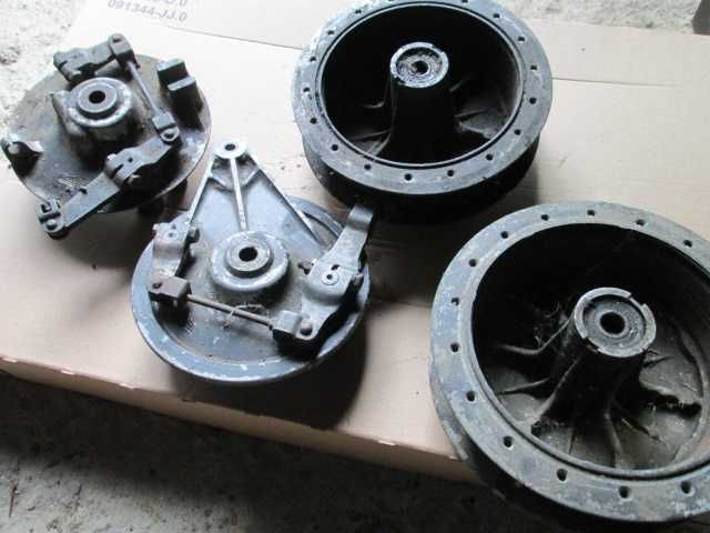 Cubos  e  pratos  de   travoes  casal grande