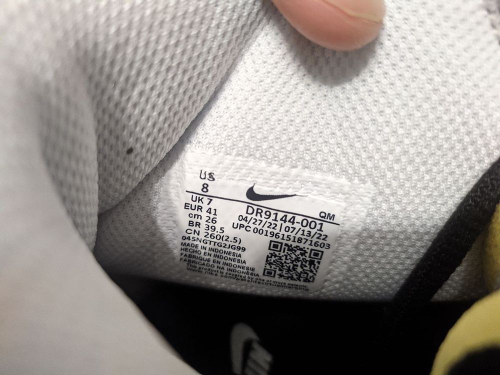 Кросівки кроссовки найк блейзер | Nike Blazer Mid Premium Plus Black