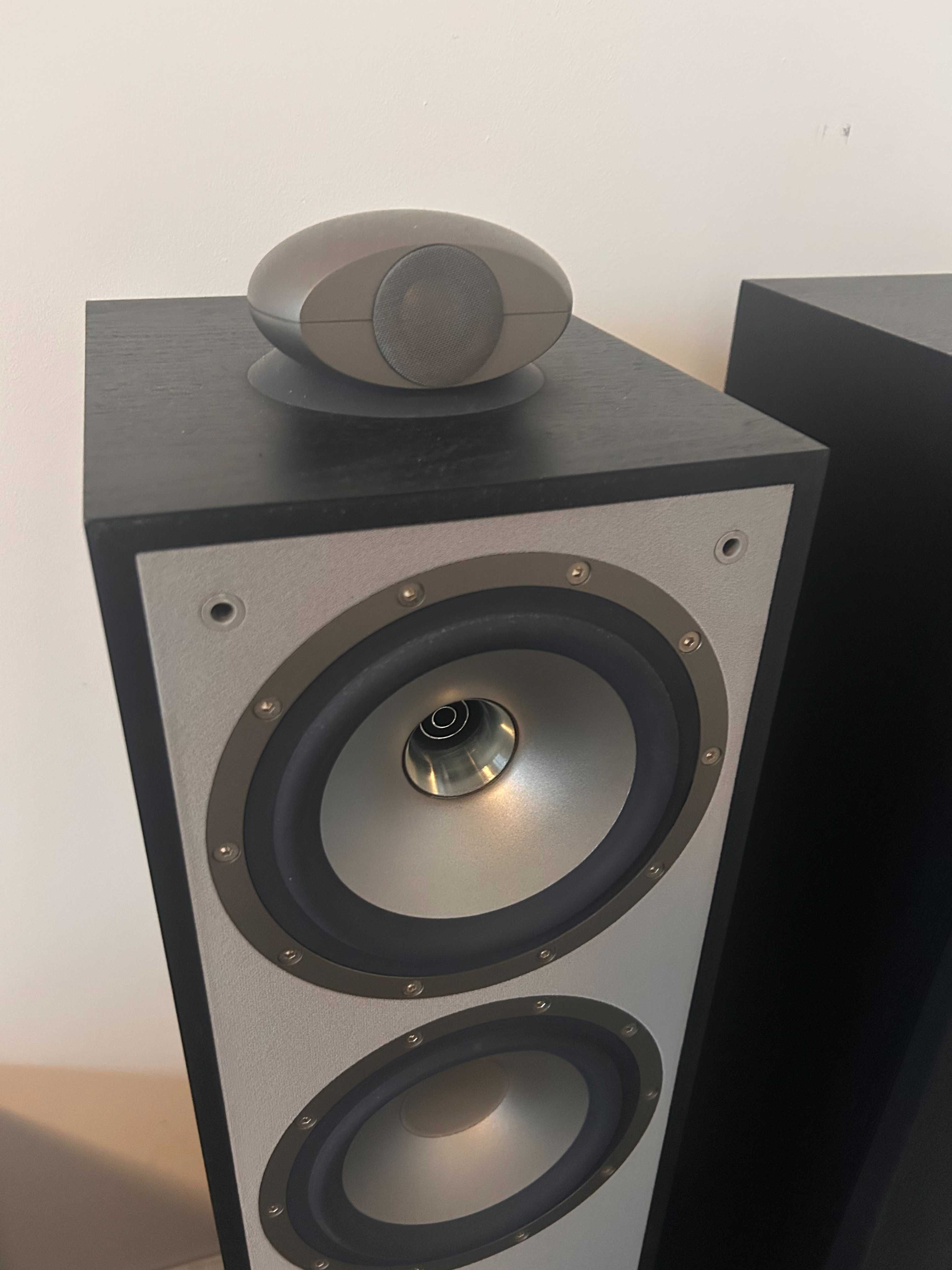kolumny tannoy dc2