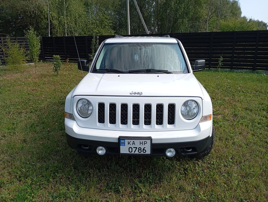 Продам Джип Патріот 4х4, газ/бензин, 2014 рв.