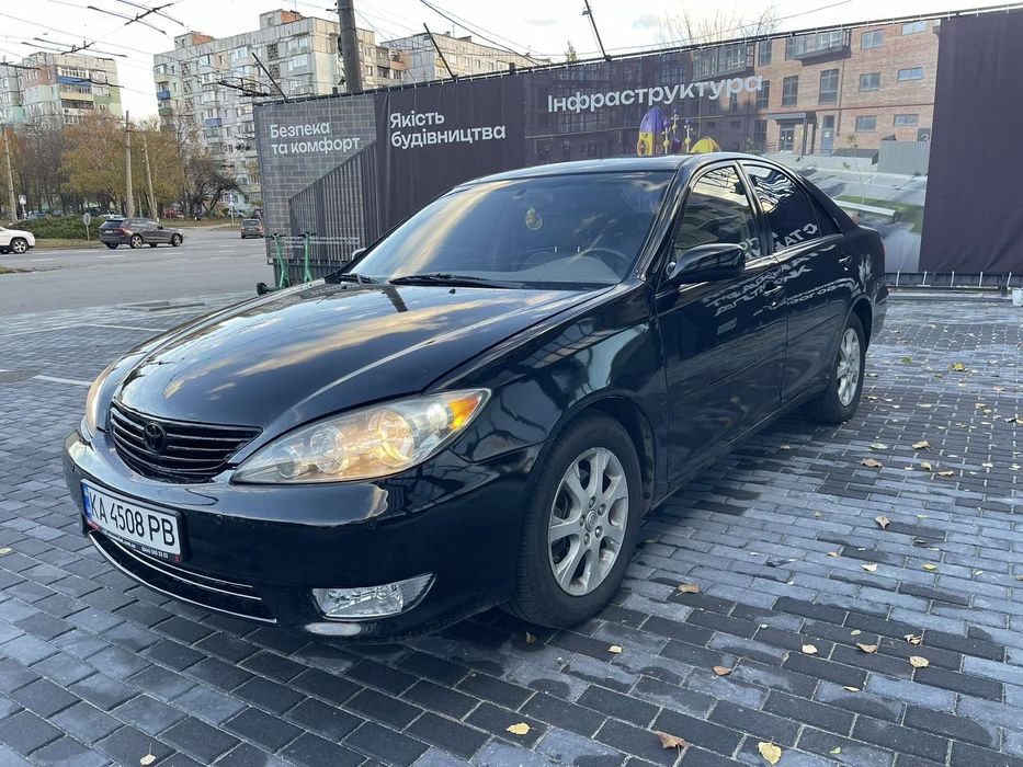 Toyota Camry 2004 3.0 Автомат