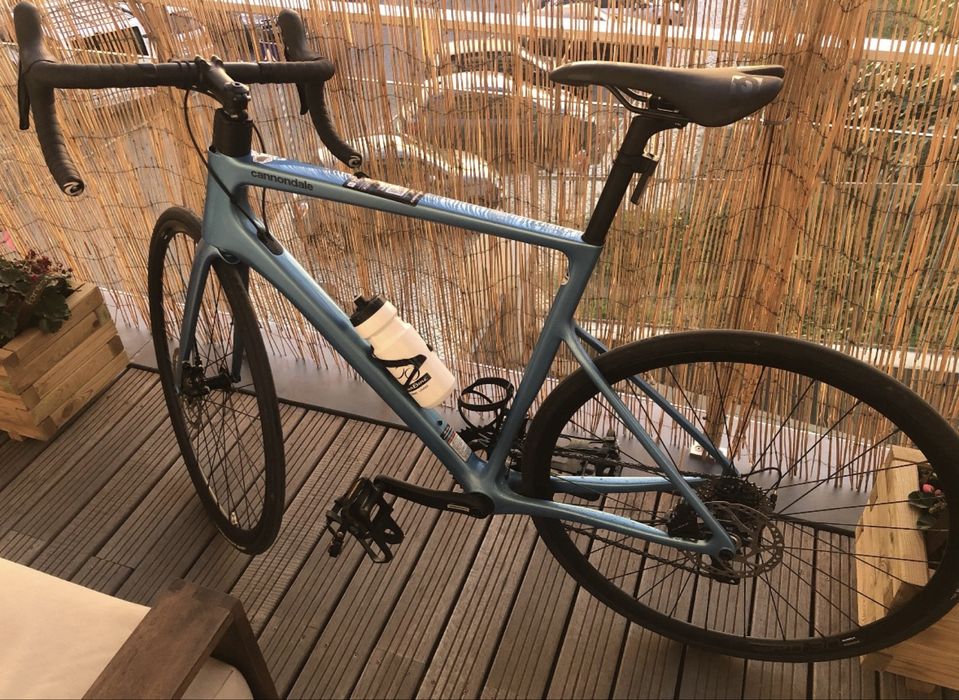 Cannondale SuperSix Evo Carbon 105