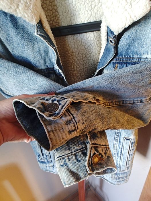 Kurtka ZARA dla chłopca