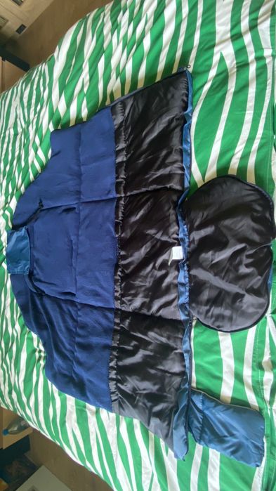 Ciepły śpiworek do wózka SMIKI