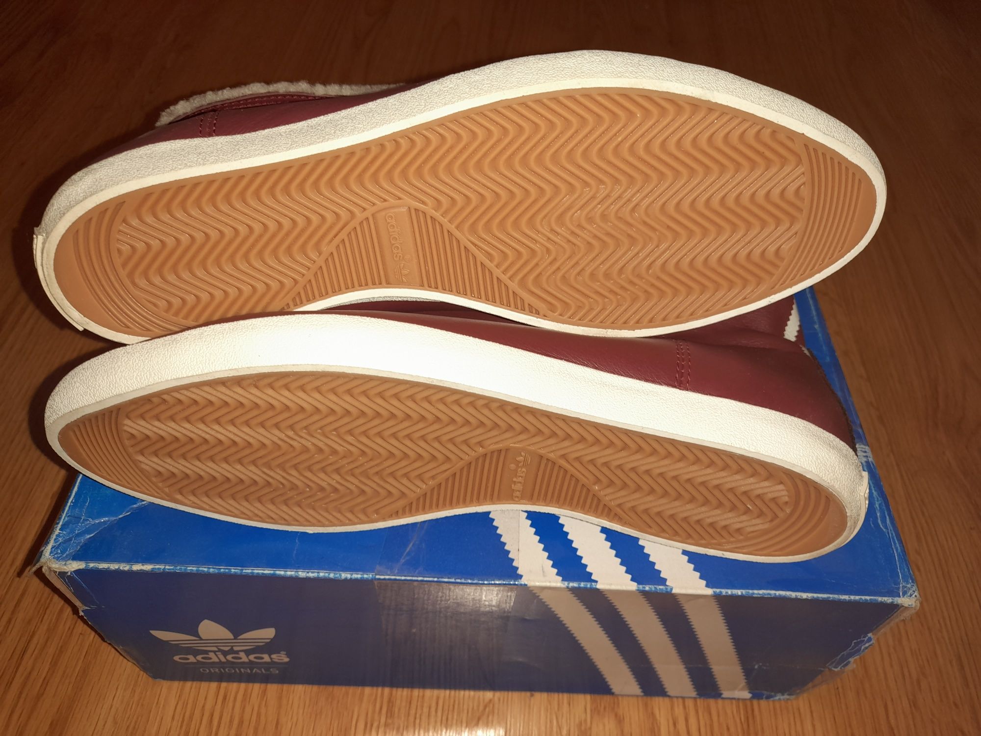 Buty zimowe Adidas nowe 40