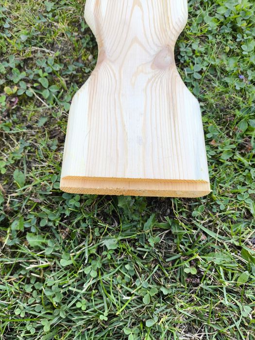 Sztachety drewniane do altany 120cm ×11,5×2cm sztuk 91